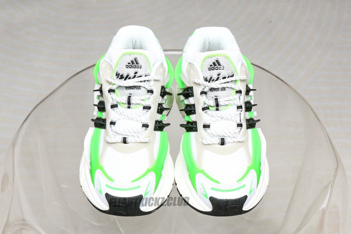 Pharrell x adidas Adistar Jellyfish White Royal Green