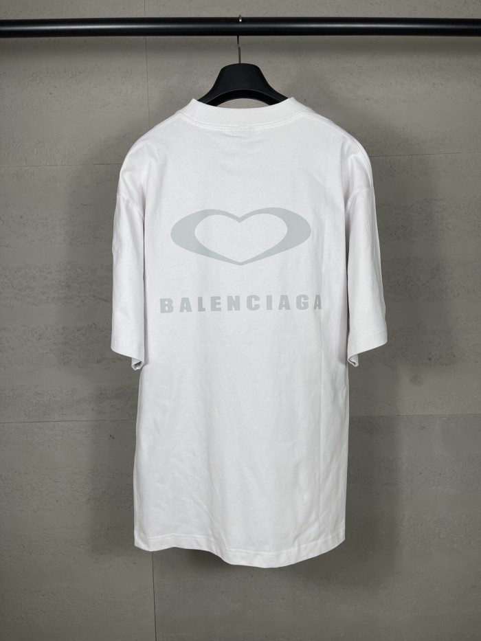 Balanciag@ Hearth Embroidery 2025 Tee