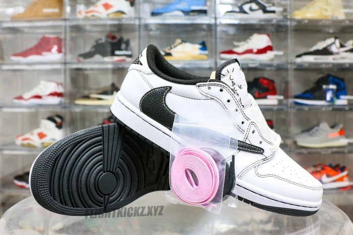 Travis Scott x Air Jordan 1 Low  Phantom  Concept