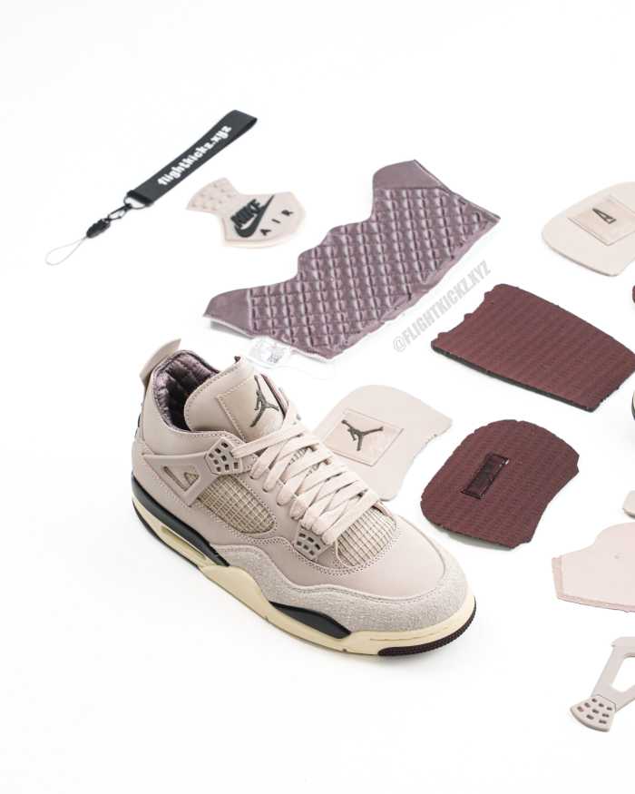 A Ma Maniére x Air Jordan 4 “While You Were Sleeping” （A1）