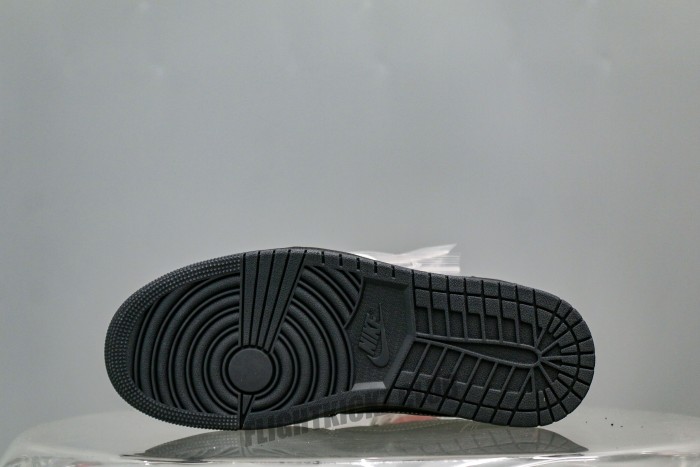 Travis Scott x Nike Air Jordan 1 Low OG “BlackPhantom”（A2 Batch)