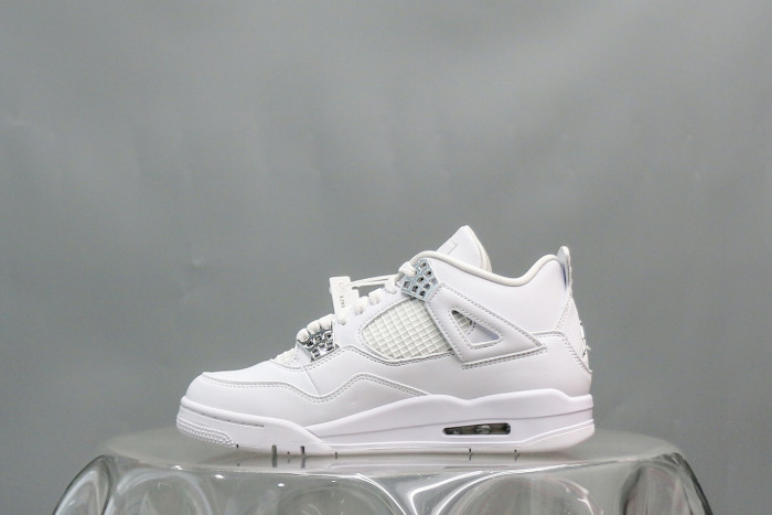 Jordan 4 Retro Pure Money (2017)  (A2 Batch)