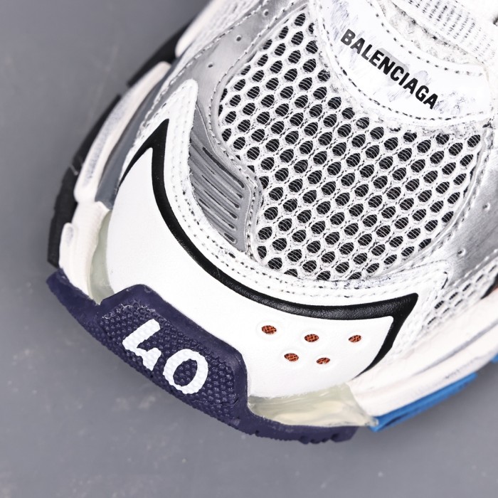 Balenciag* Runner Sneaker 'Grey Multi-Color'
