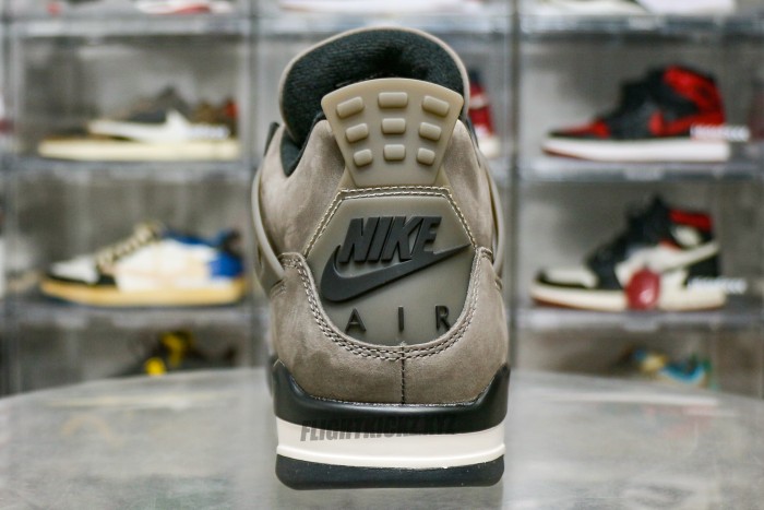 Jordan 4 Retro  Cave Stone  2025 ( A1 )