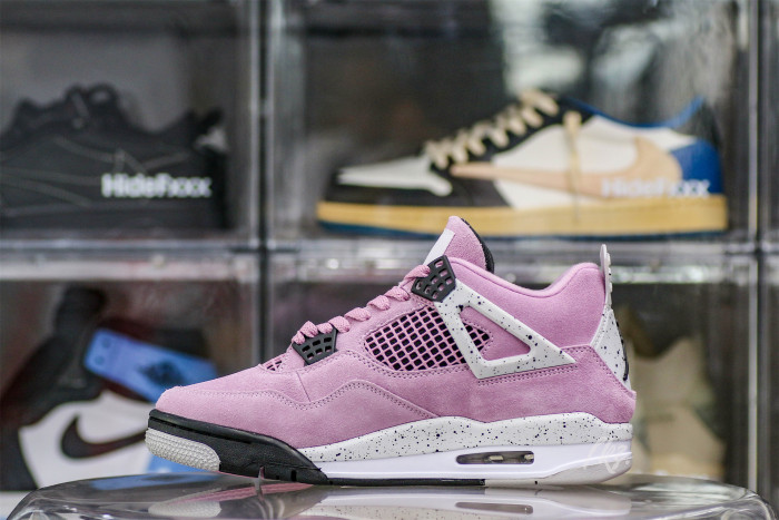 Air Jordan 4 Retro Orchid  2024 Wmns（A1）