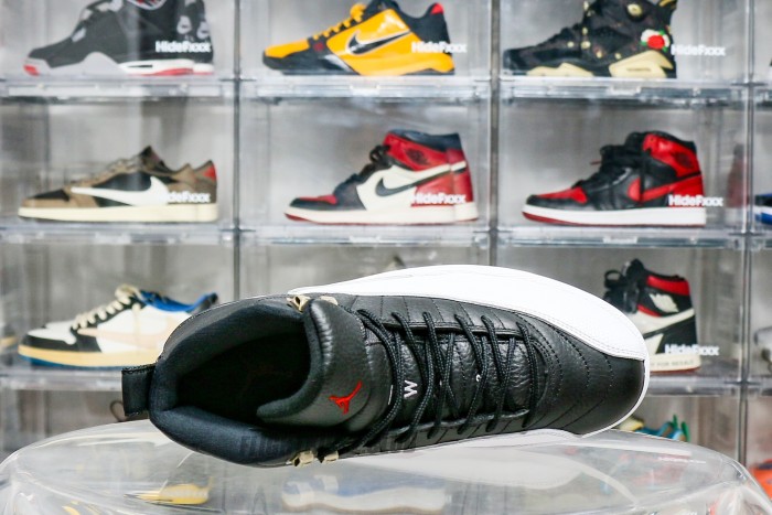 Jordan 12 Retro Playoffs 2022 （A1）