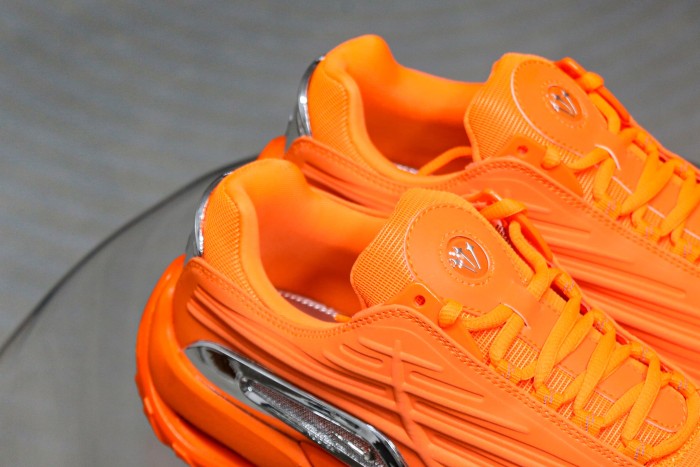 Nike Hot Step 2 Drake NOCTA Total Orange 2024