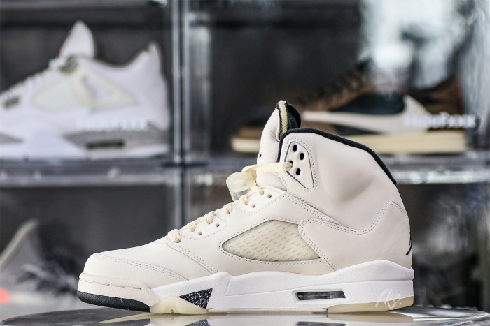 Air Jordan 5 SE “Sail” 2024 （A1）
