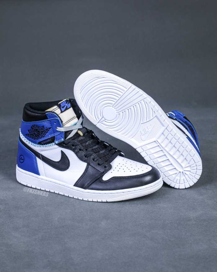 Union x Fragment x Air Jordan 1 High OG GS（A1）