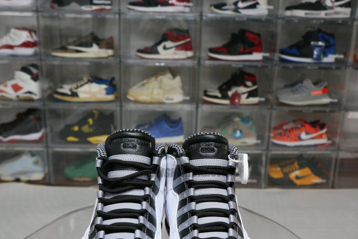 Air Jordan 10 Retro Steel 2025 (A1 batch)
