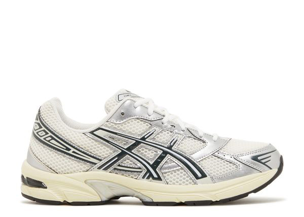 KITH × Asics Gel-1130  Cream/Scarab