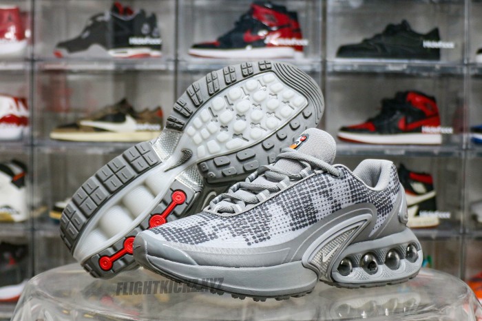 Nike Air Max Dn Cool Grey Metallic Silver Iron Grey Photon Dust