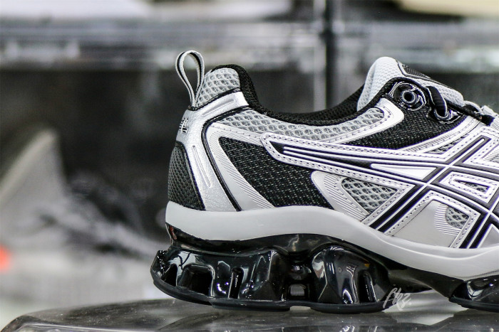 Gel Quantum Kinetic Mid Grey Pure Silver