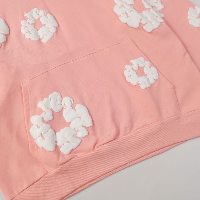 Denim Tears The Cotton Wreath Hoodie