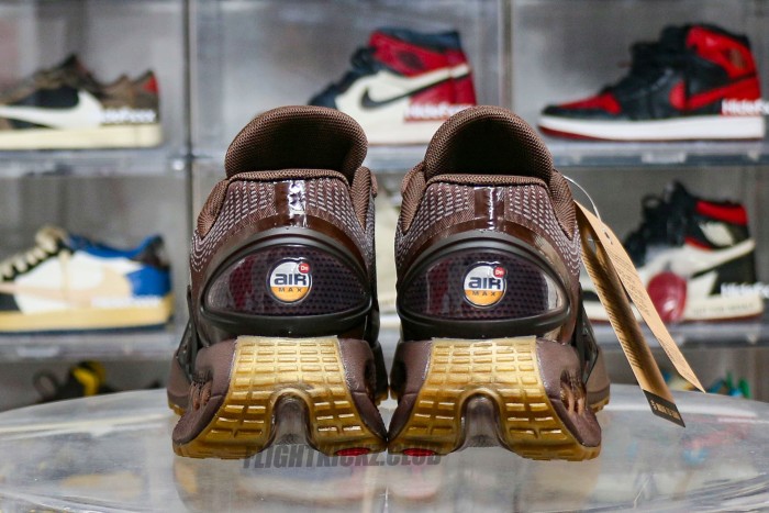 Nike Air Max Dn Isamaya Ffrench Light Chocolate