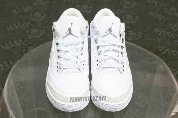 Jordan 3 Retro GS Pure Money 2025（A1）
