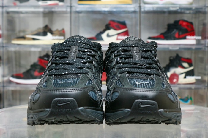 Nike P-6000 Premium Triple Black