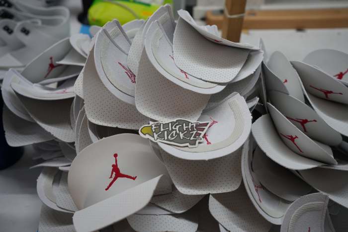Jordan 3 Retro GS White Cement Reimagined（A1）