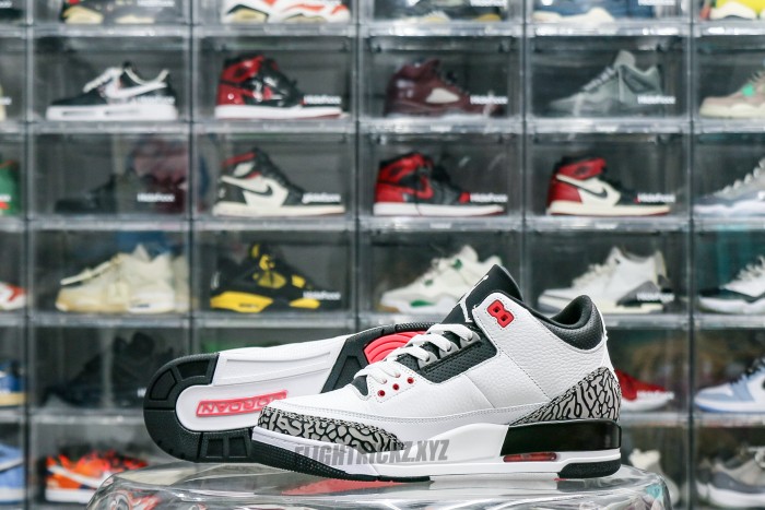 Jordan 3 Retro Infrared 23 2014