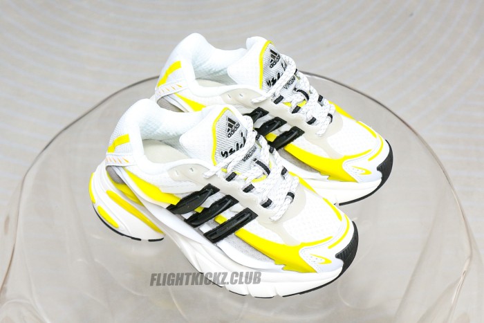 Pharrell x adidas Adistar Jellyfish Yellow
