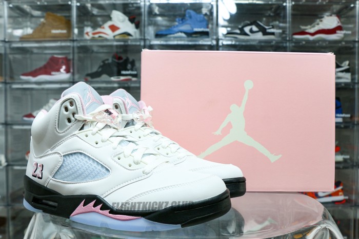 Nike Air Jordan 5 Retro OG “Medium Soft Pink” (A1)