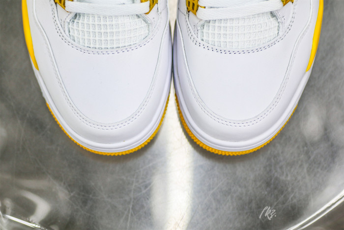 Air Jordan 4 Retro 'Vivid Sulfur' Wms 2024