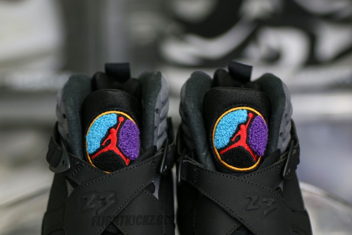 Air Jordan 8 Retro Aqua 2025 ( A1)
