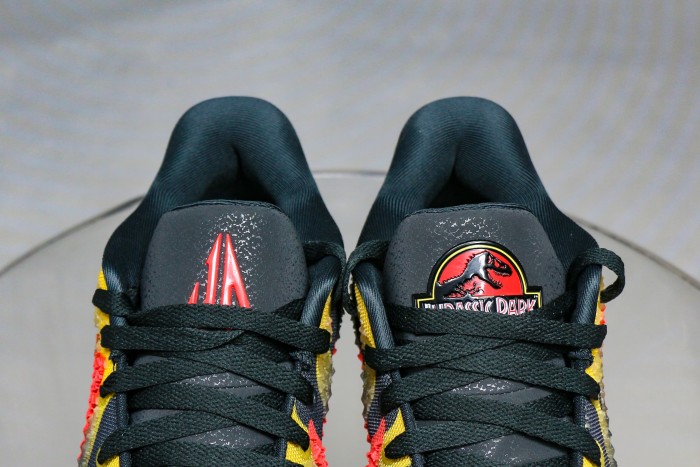 Nike Ja 3 Jurassic Park Anthracite