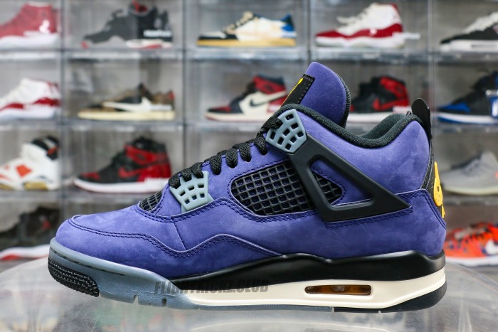 Air Jordan 4 Retro Lakers 2026（A1）