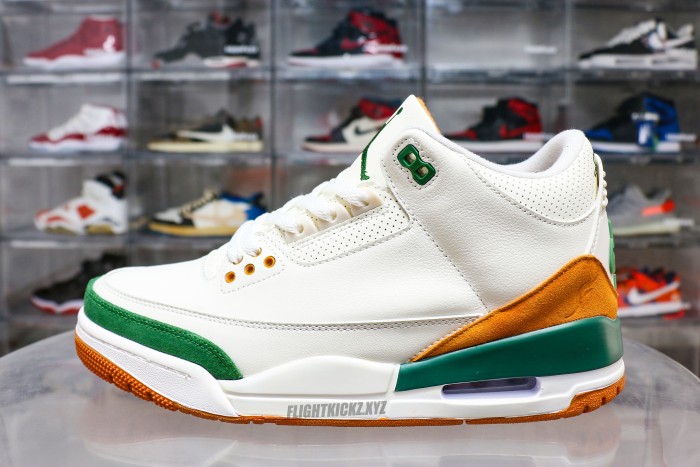 Jordan 3 Retro SP SoleFly Miami 2025
