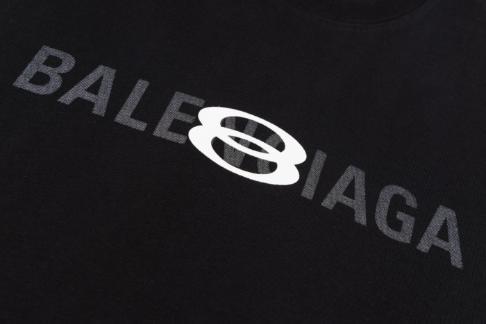 Balancig* Double ring see-through logo vest 2024