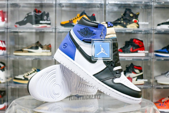 Union x Fragment x Air Jordan 1 High OG（A1）