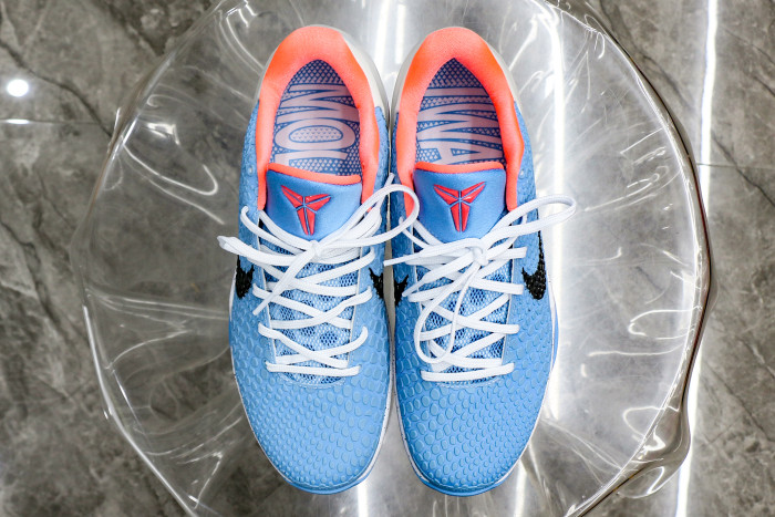 Nike Kobe 6 Ja Morant PE（A1）