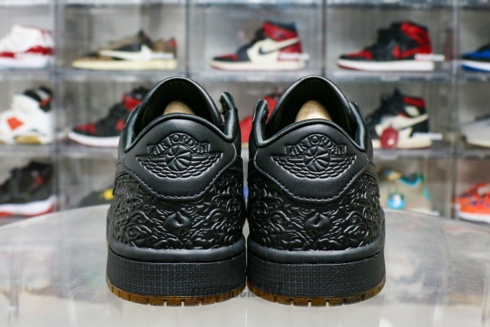 Air Jordan 1 Retro Low OG Xuanwu Year of the Snake