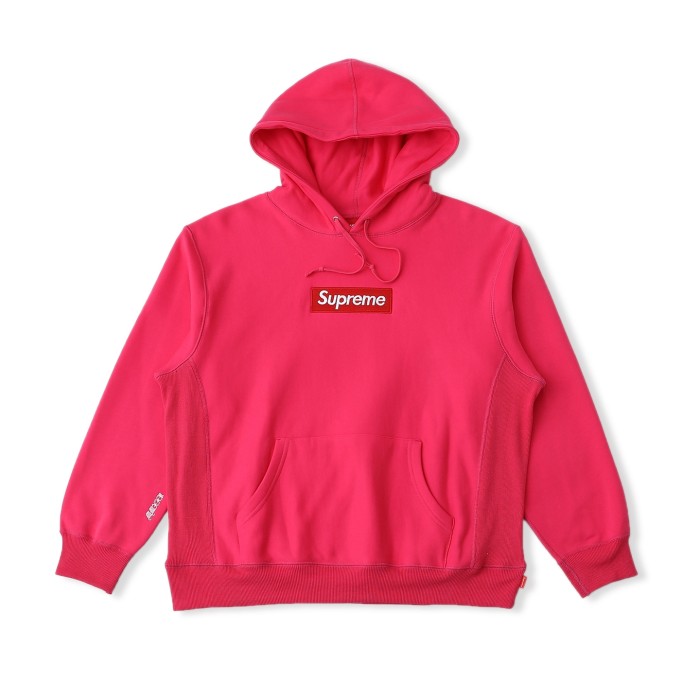 Supreme FW25 Box Logo Hooded Sweatshirt