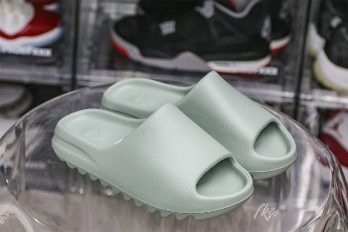 Adidas Yeezy Slide Salt 2024 ID5480（A1 Batch）