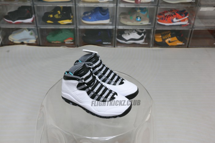 Air Jordan 10 Retro Steel 2025 (A1 batch)
