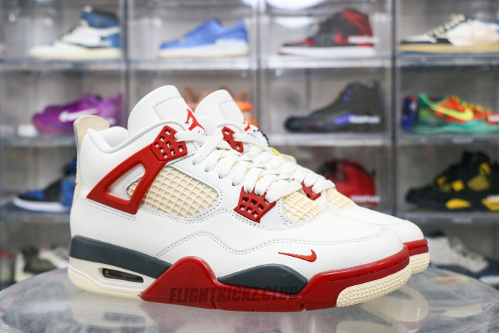 Jordan 4 Retro Nigel Sylvester Brick After Brick 2026（A1）