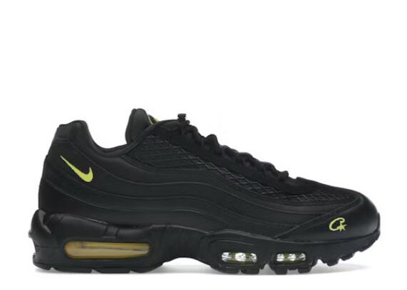 Corteiz X Air Max 95 SP Honey Blacks 2025