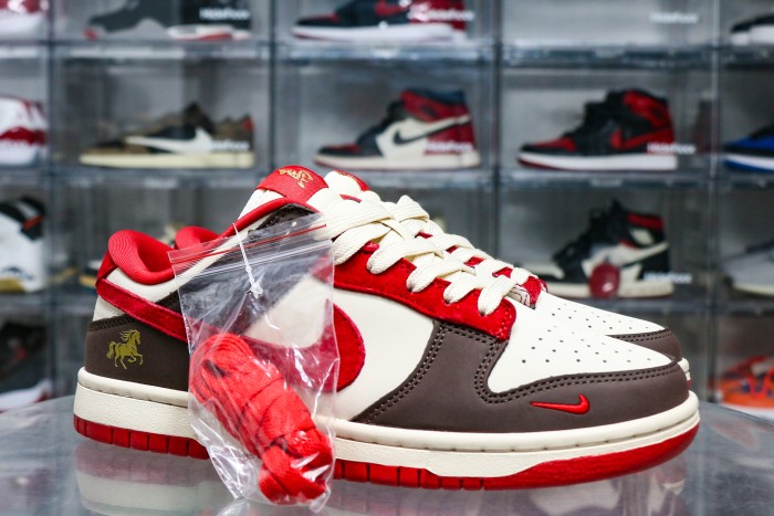 Nike Dunk Low 'Year of the Horse' 2026