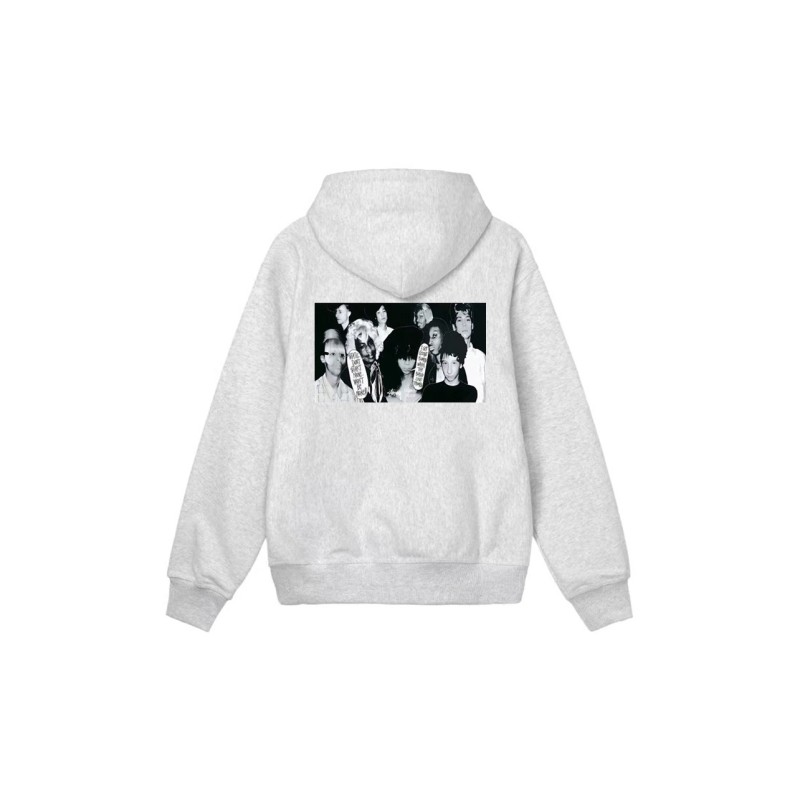 Stussy × Martine Rose Hoodie