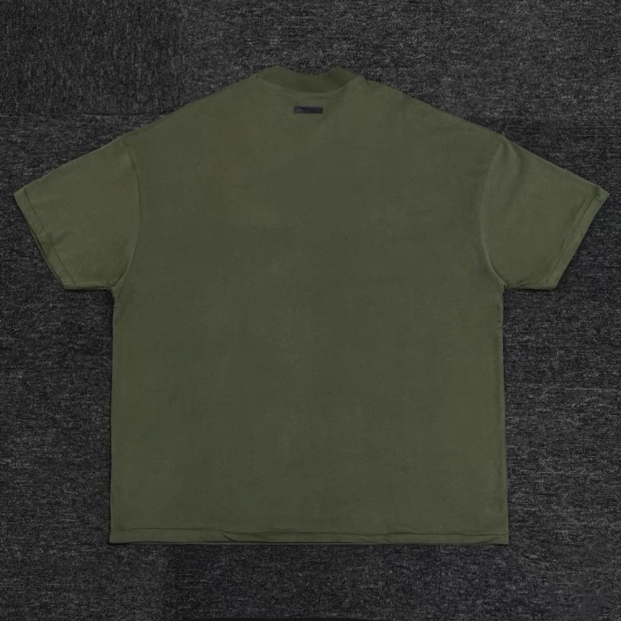 Fear of God Essentials Fall24 BACK TO SCHOOL Womens Tri-Blend Crewneck Tee