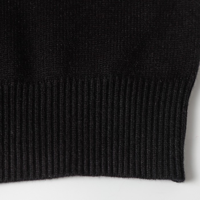 Stone Island Knitted Pullover Sweater 24S