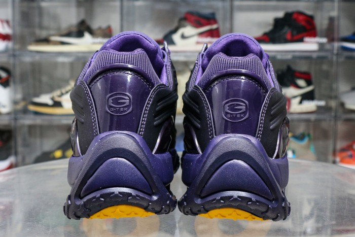 Nike Hot Step 2 Drake NOCTA Eggplant 2024