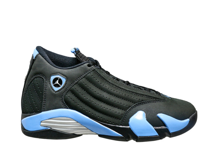 Air Jordan 14 Black University Blue 2026 (A1)