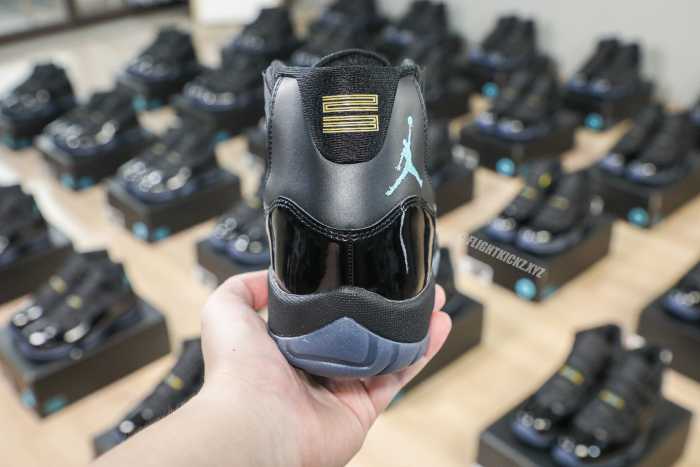 Air Jordan 11 Retro Gamma Blue 2025 (A1)