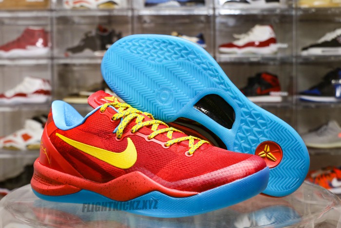 Nike Kobe 8 Protro Year of the Horse (2026)（A1）
