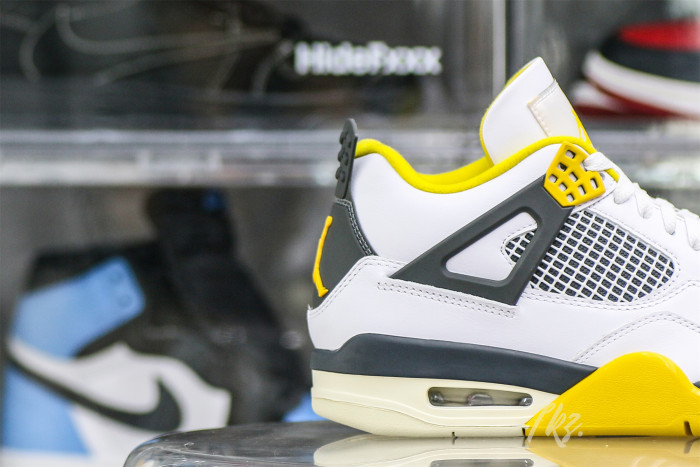 Air Jordan 4 “Vivid Sulfur” 2024（A1）