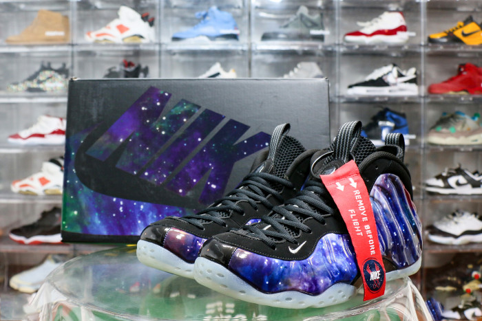 Air Foamposite One Galaxy 2025（A1）