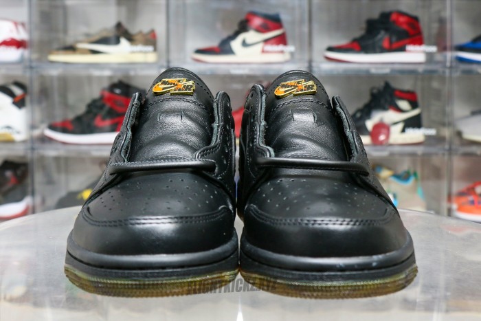 Air Jordan 1 Retro Low OG Xuanwu Year of the Snake